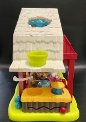 B. toys – Interactive Toy Red Barn – Musical Fun Farm: Baby Learning Toy