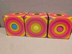 NeeDoh Nice Cube, Satisfying Square Shaped Sensory Toy Color Change