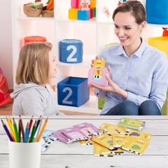Talking Flash Cards Learning Toys for 2 3 4 5 6 Year Old Boys Girls Toddlers Toy