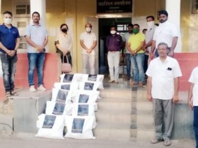 Serving the Nation - Food & Grocery To Underprivileged