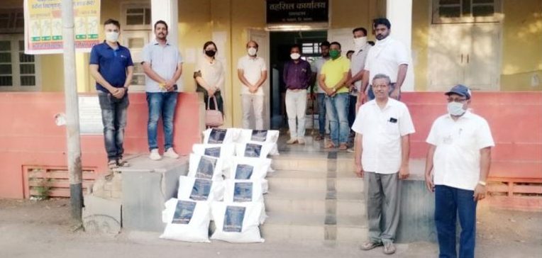 Serving the Nation - Food & Grocery To Underprivileged