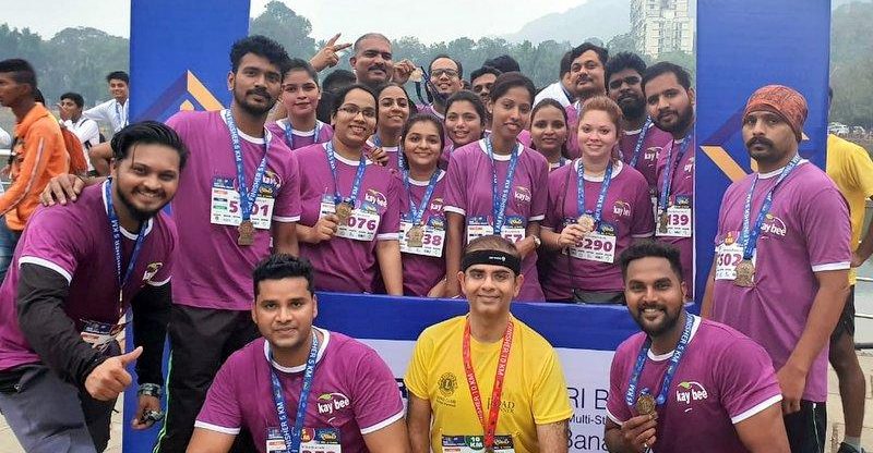 Keep Running - This Time To Stay Fit