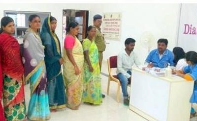 Diabetes Awareness Camp