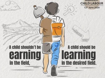 Say No to Child Labour