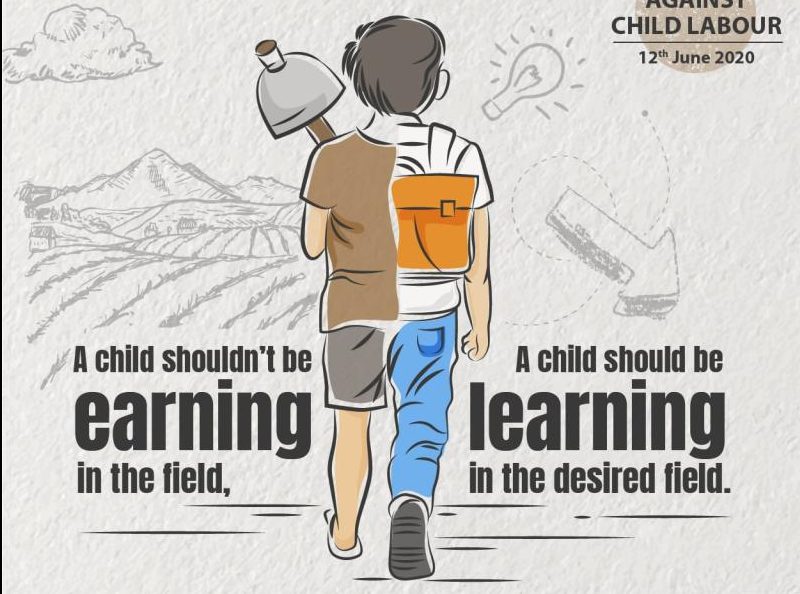 Say No to Child Labour