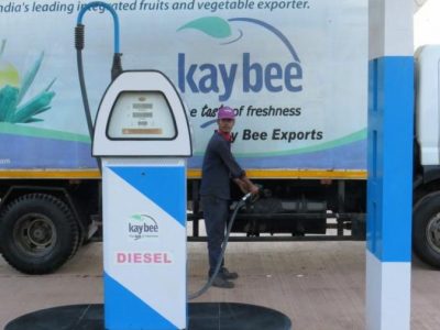 In-House Fuel Station