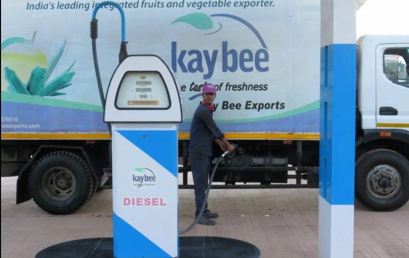 In-House Fuel Station