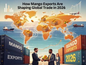 How Mango Exports Are Shaping Global Trade in 2026