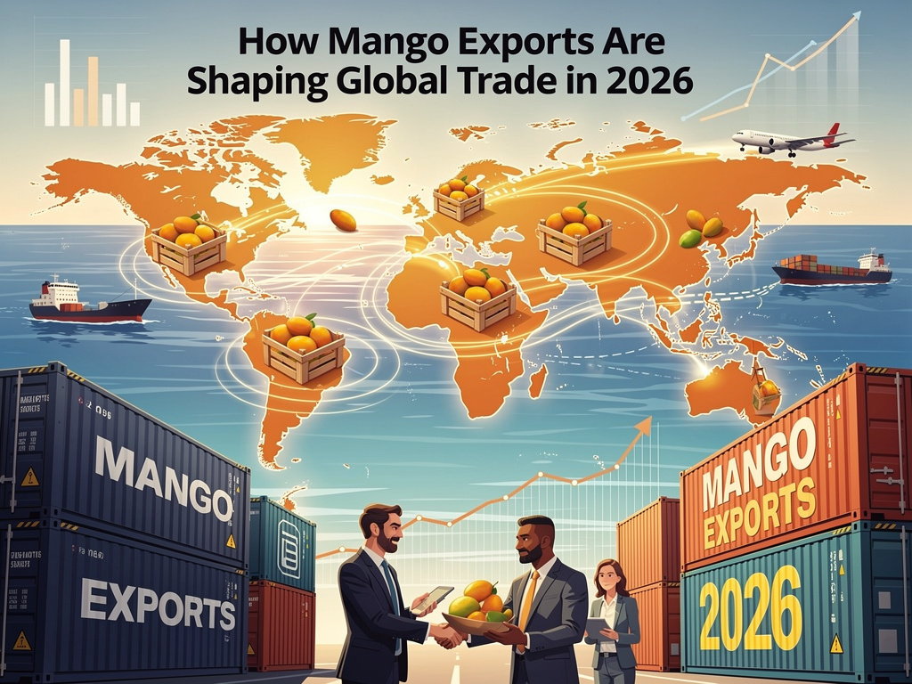 Indian Mango Exports 2026