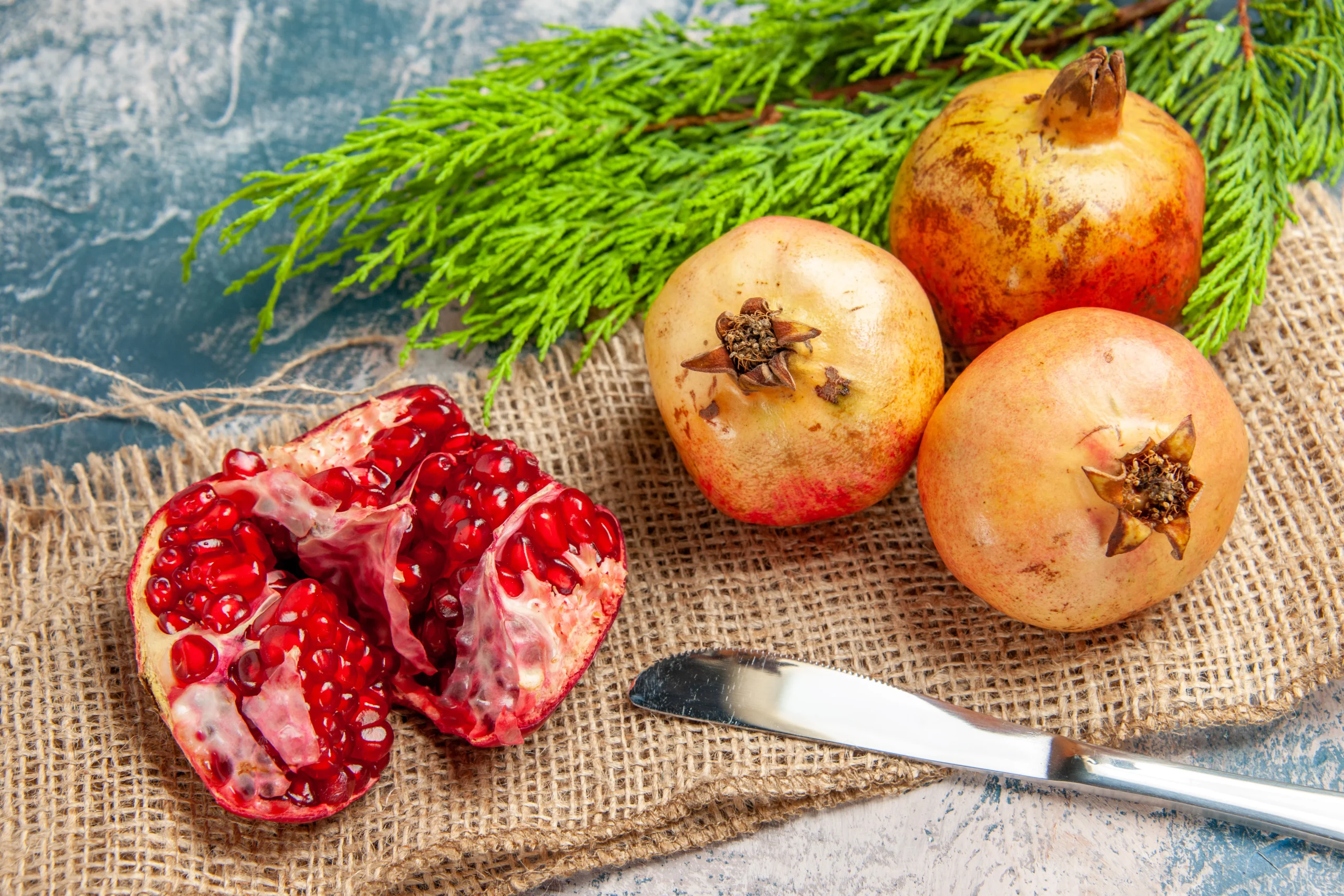Pomegranate Exporter from India